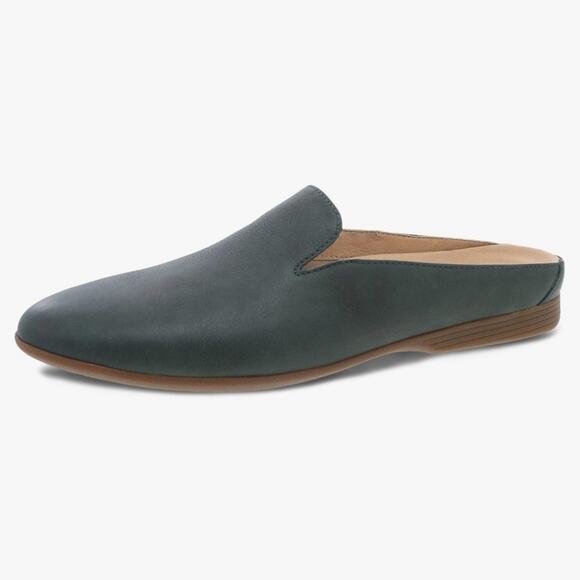 Dansko Lexie Slip-On Mules Sz - Picture 1 of 8
